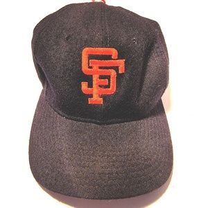 Sport Specialties San Francisco Giants Wool Hat